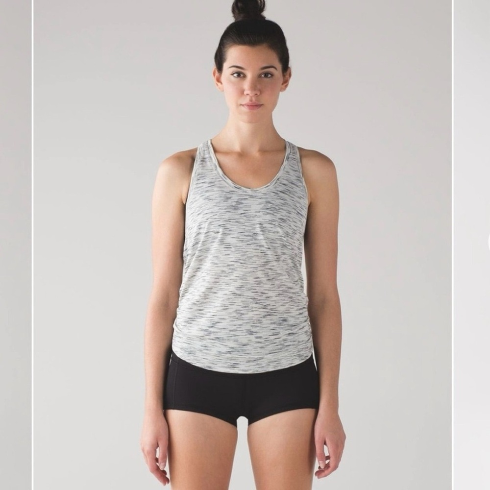 Lululemon Tie It Up Singlet